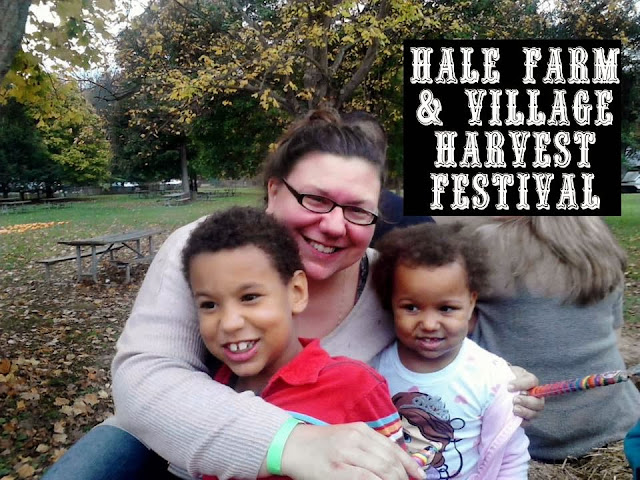 The Annual Hale & Farm and Village Harvest Festival