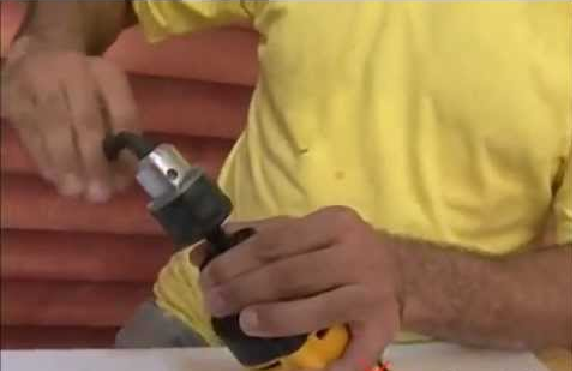 Como Remover Um Mandril FURADEIRAS
