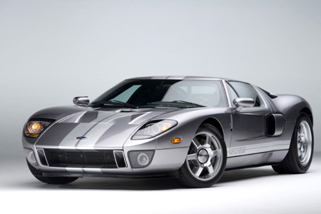 Ford GT was launched in the year 2004 for people who wanted to buy a car 
