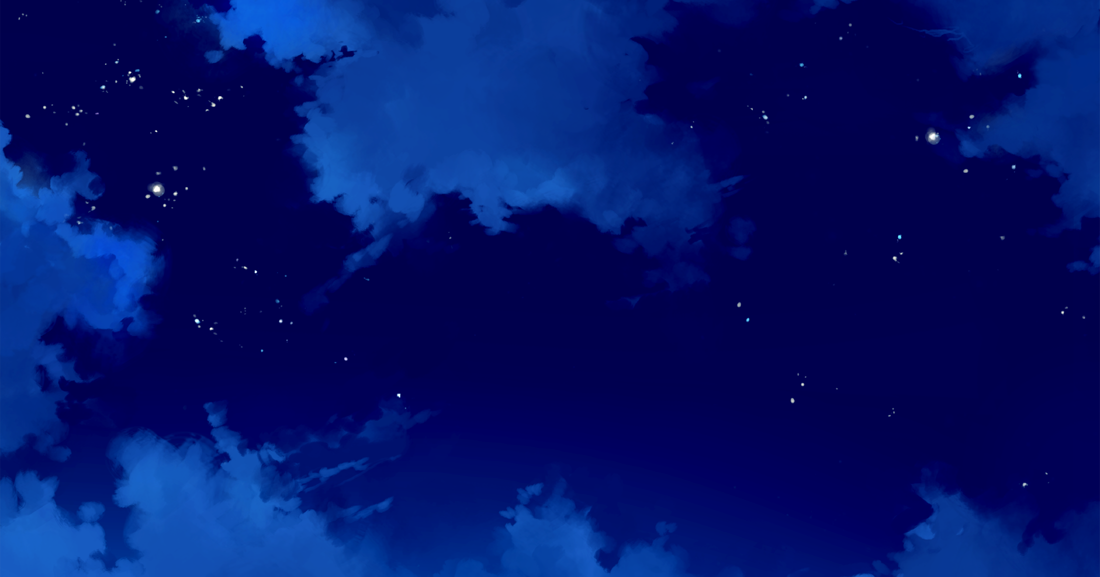 Anime Landscape: Sky (Anime Background)