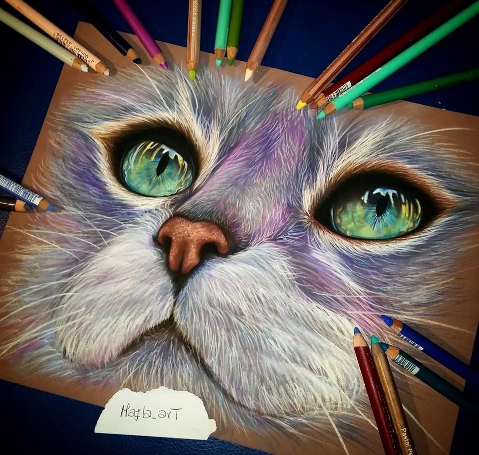 Dibujos a lapiz increibles Para inspirarte a dibujar