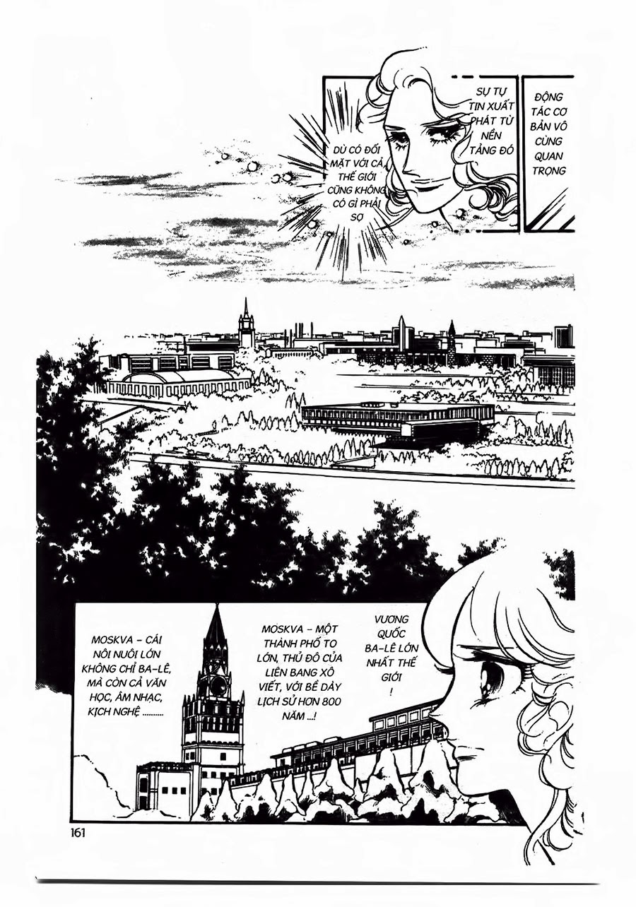 Swan - Vũ Khúc Thiên Nga Chap 18 - Next Chap 19