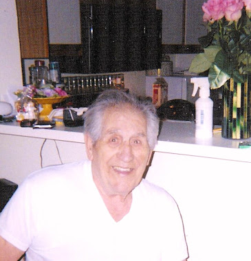 Joseph, my step-dad who passed away on 6/3/11