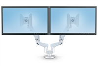 Dual Screen Monitor Arm Dual Screen Monitor Arm