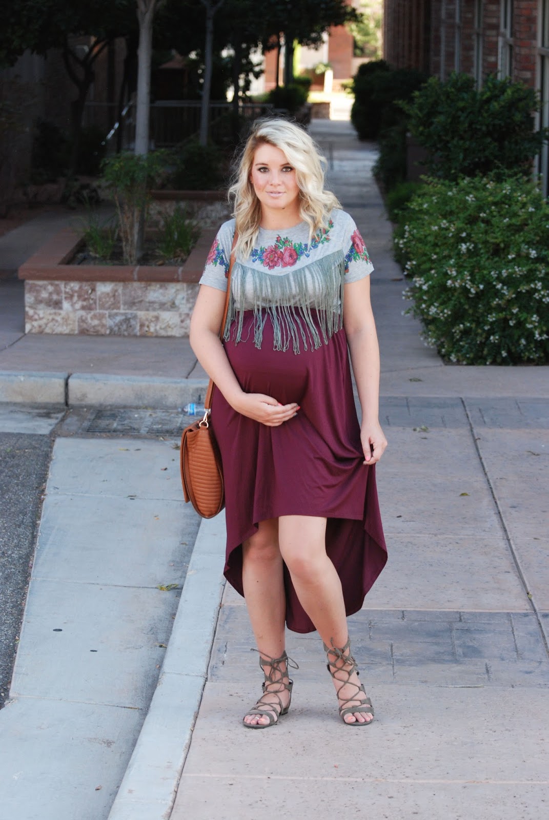 Pregnant Outfit, Summer Outfit, Pregnant Style