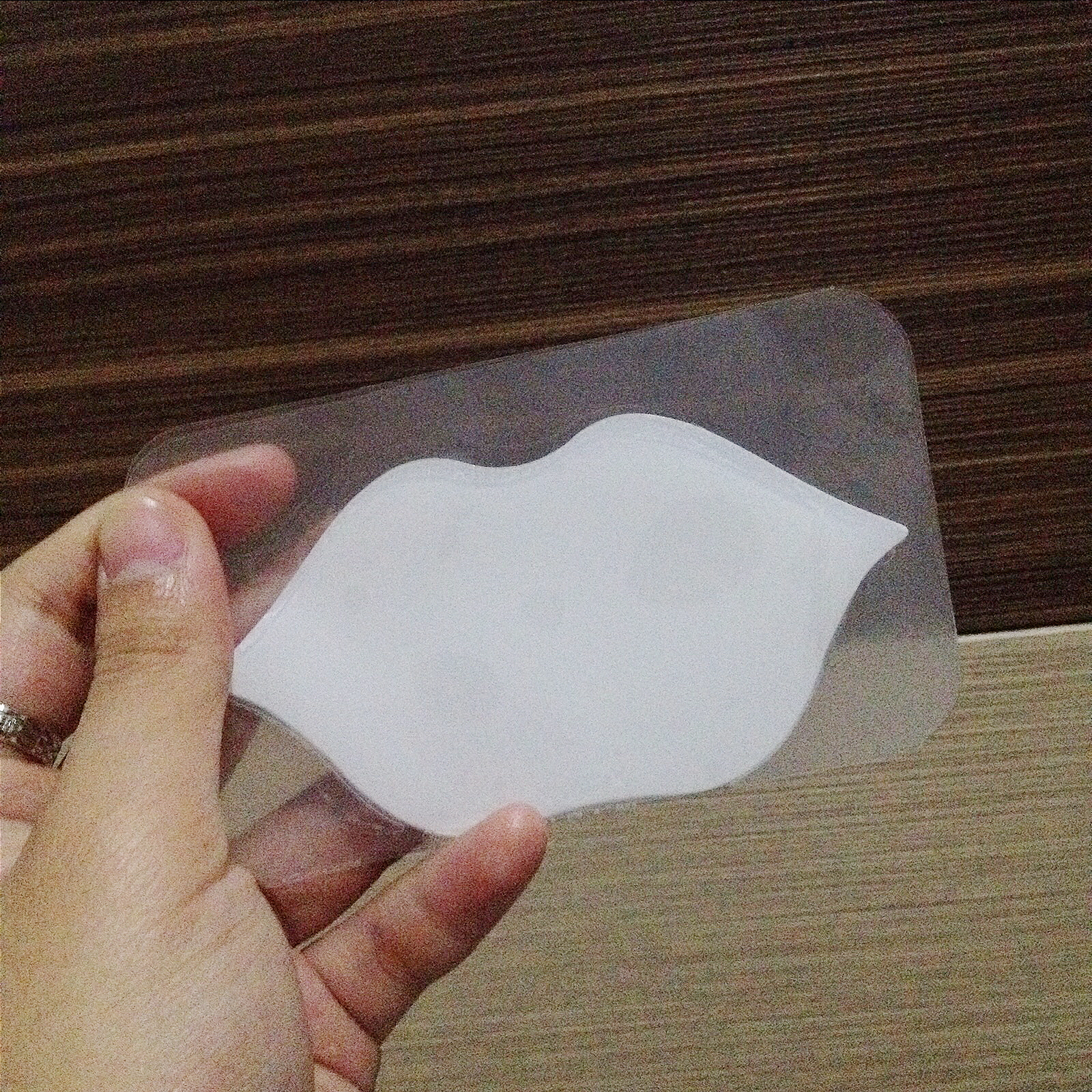 pure smile choosy lip mask review pure smile choosy lip mask review