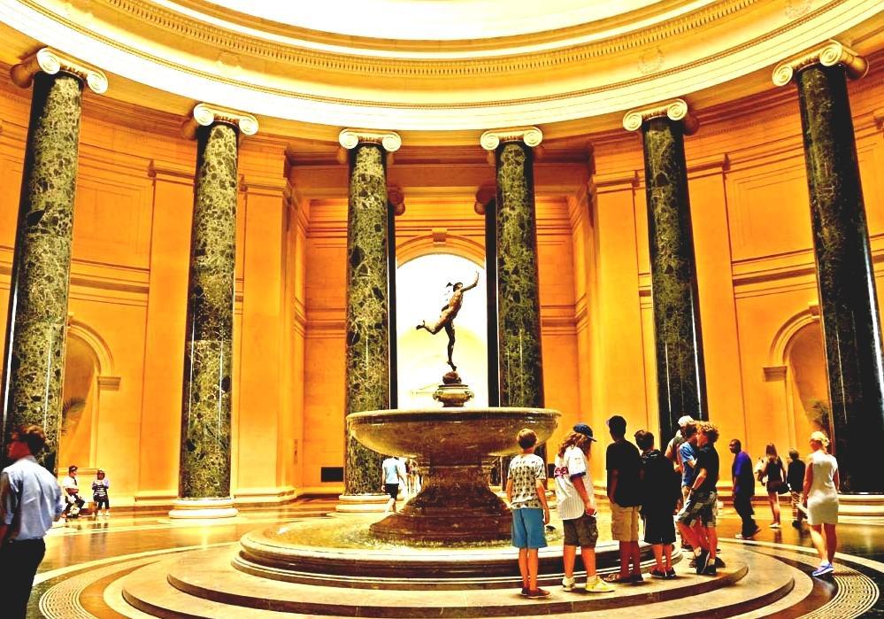 museum russian collection washington dc