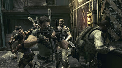 Resident Evil 5 for SHIELD TV v26 Apk + Data Full Resident Evil 5 for SHIELD TV v26 Apk + Data Full