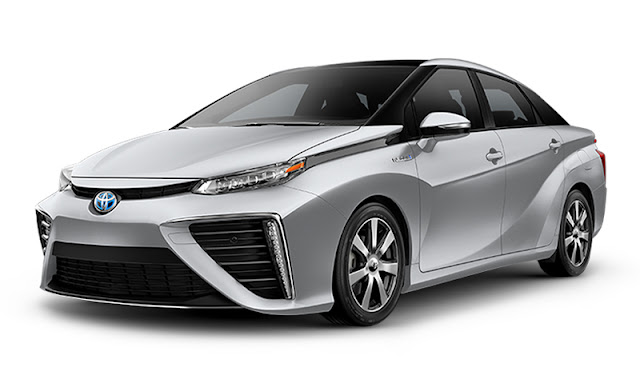 Toyota Mirai 2016