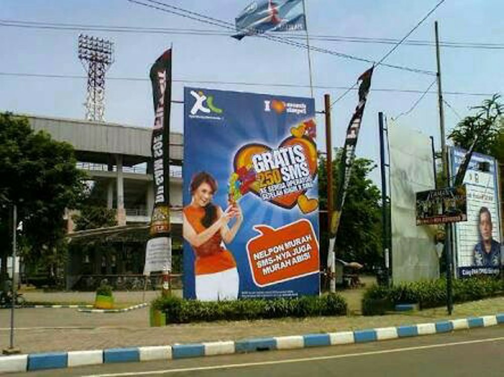 Karya Advertising Nganjuk Jasa Pembuatan Baliho Nganjuk