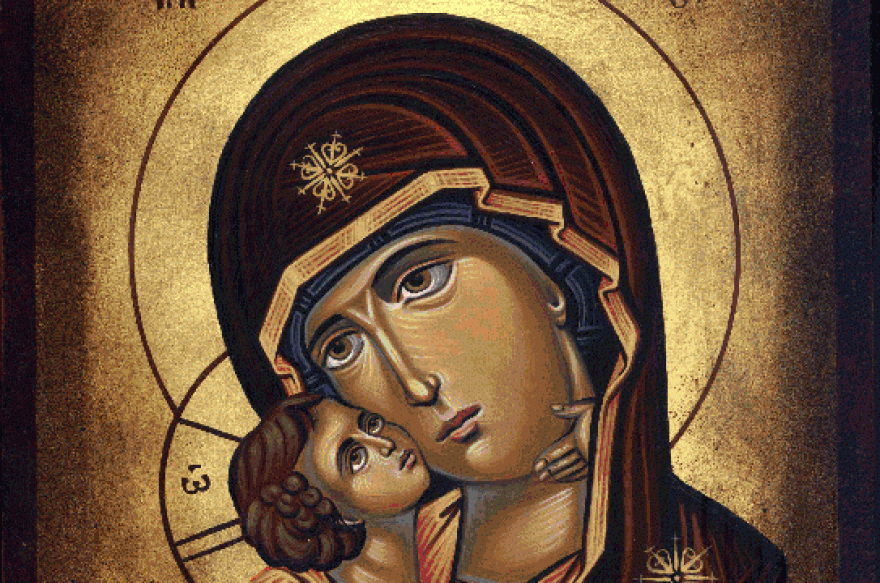 MALA BOGORODICA (THE BIRTH OF HOLY MOTHER OF GOD) ~ Macedonian Cuisine