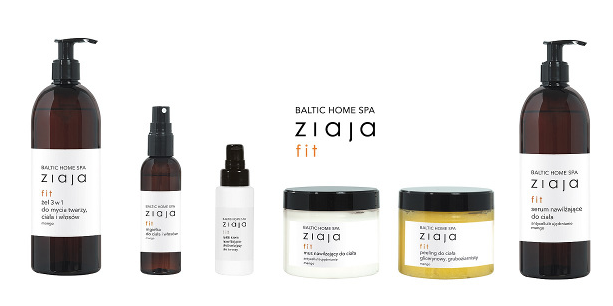 Wygraj zestaw kosmetyków Ziaja z serii BALTIC HOME SPA Konkurs