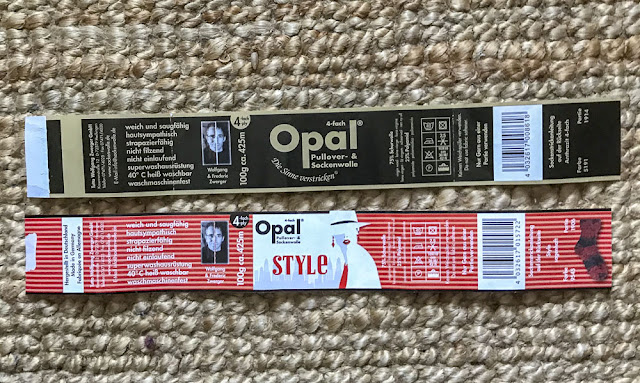 opalgarn, sockgarn opalgarn, sockgarn