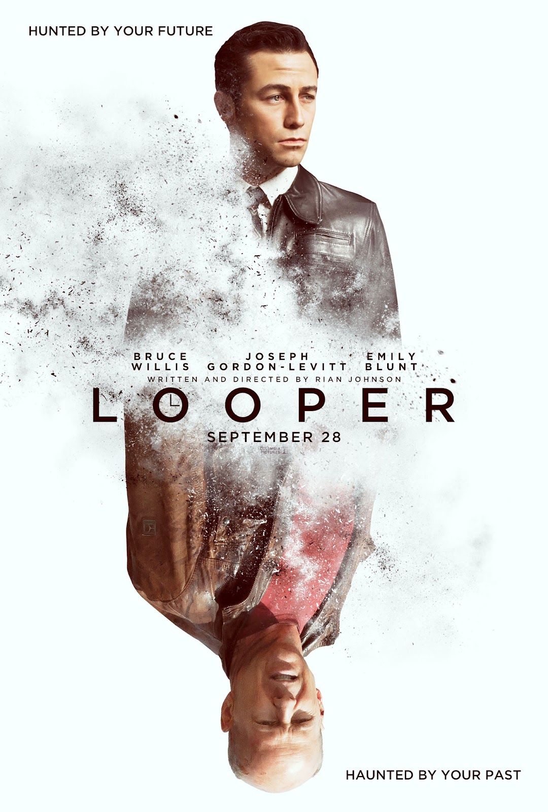 Mendelson s Memos Review Looper 2012 Is Thoughtful And Intelligent 