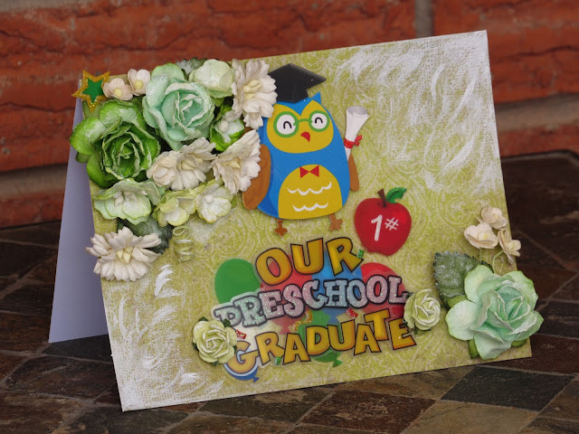 Graduation Card_CdeBacaCraftsCards