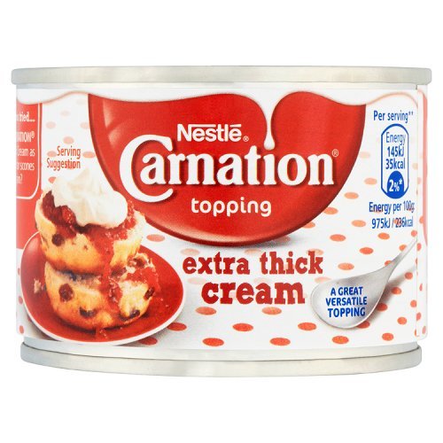 Thick Sterilised Cream Thick Sterilised Cream