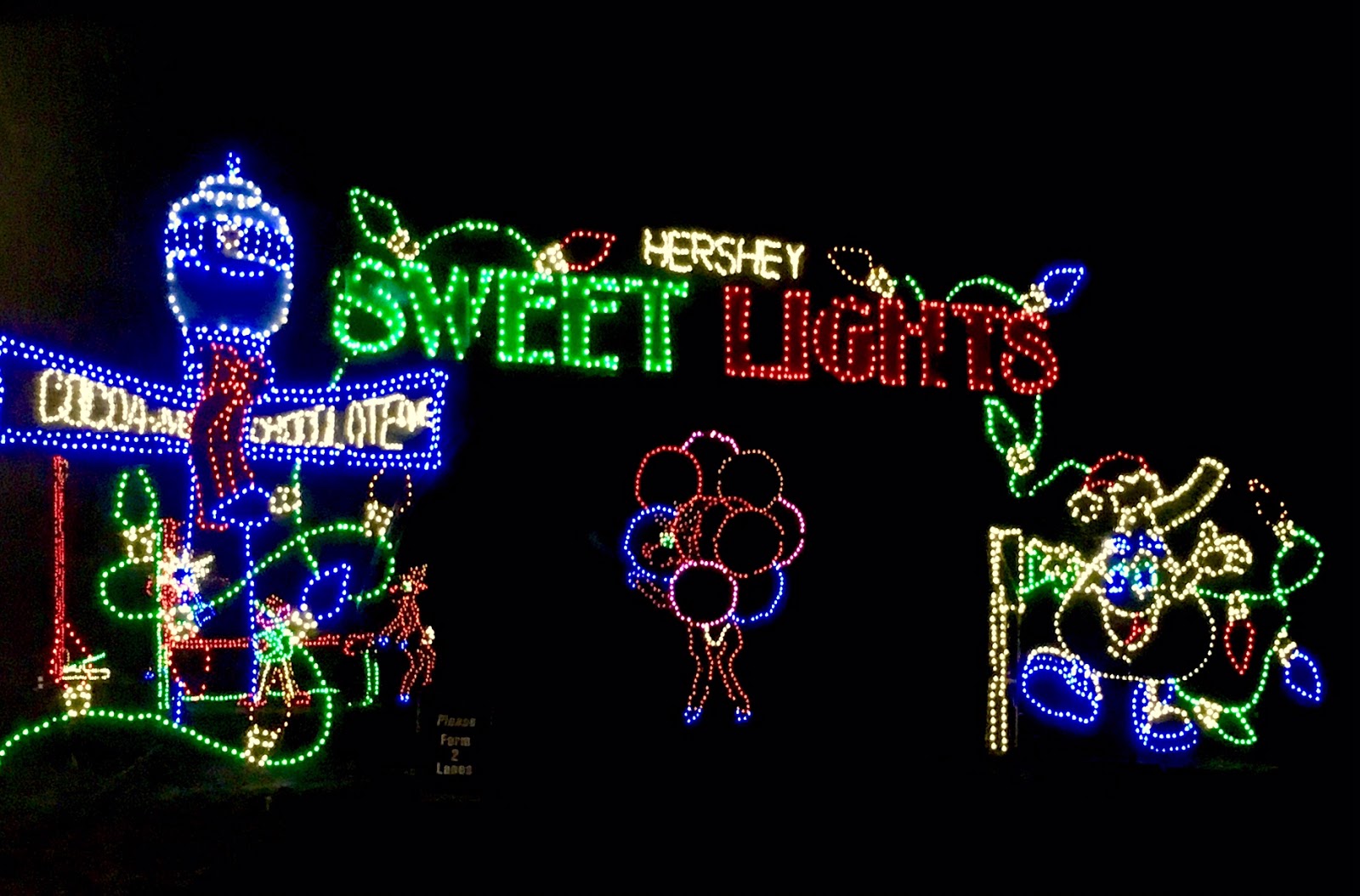 Christmastime at The Hotel Hershey White Glove World