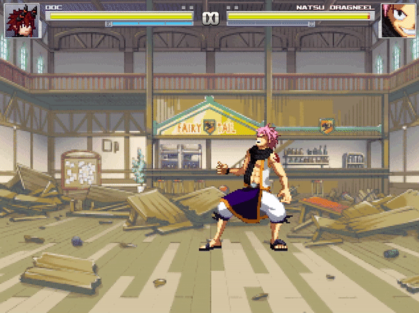redflash mugen