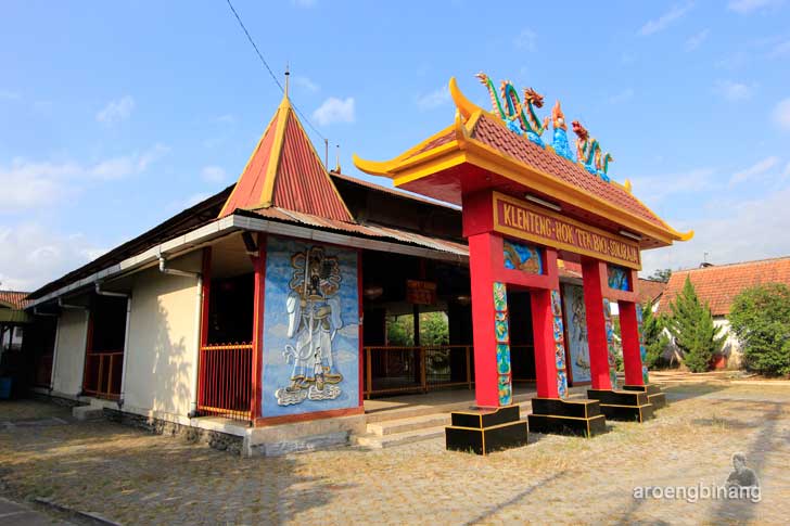 kelenteng hok tek bio sokaraja banyumas