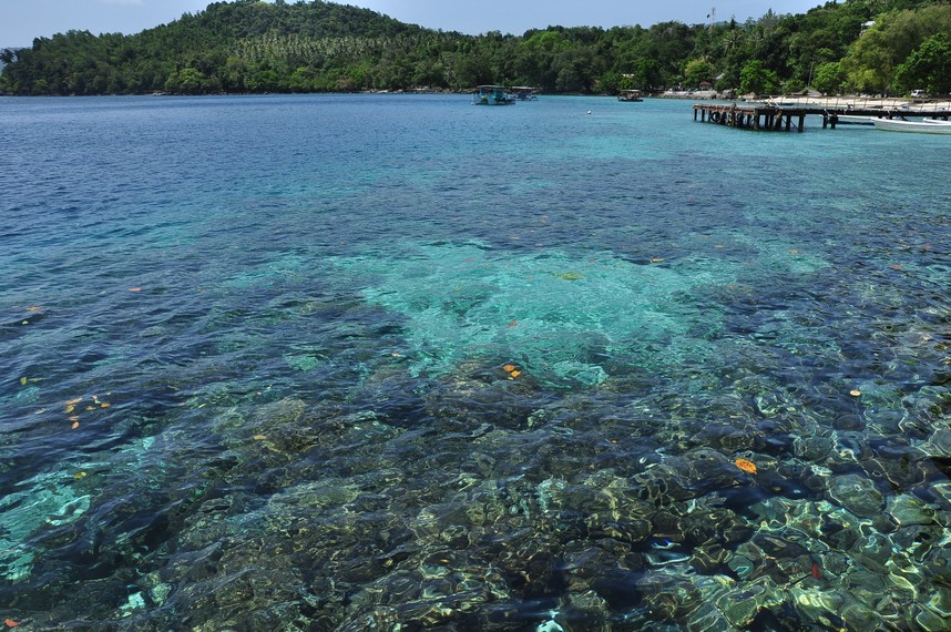 10 Pantai Terindah di Pulau Sumatera - Jelajah Sumatera