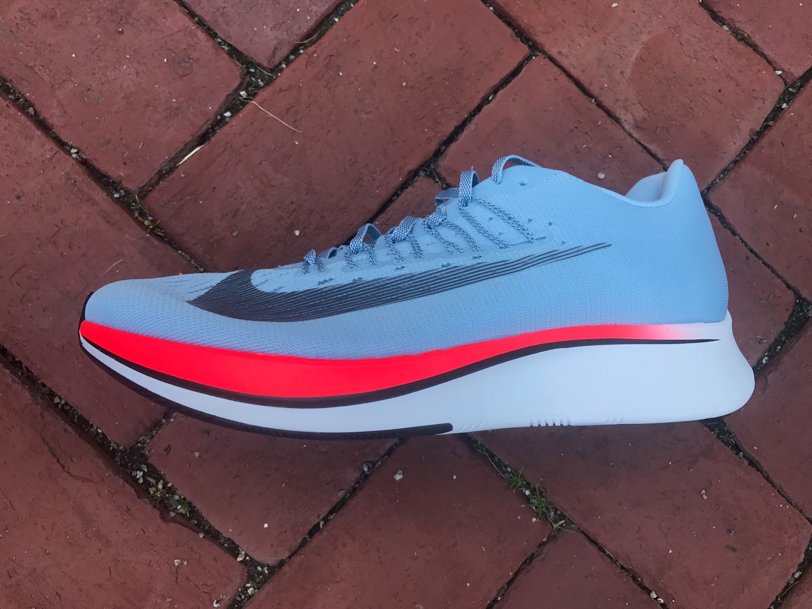 Road Trail Run: In Depth Nike Zoom Fly Four Tester Review: Supa 