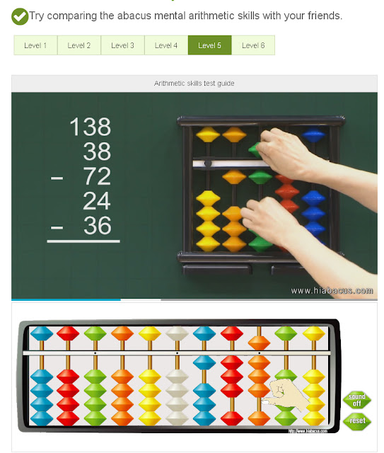 Abacus Math From Scratch