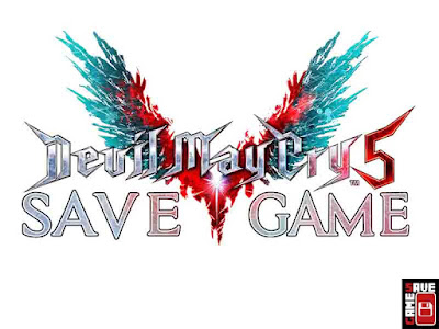 Devil May Cry V Save Game Devil May Cry V Save Game