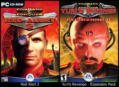 โหลดเกม Yuri's Revenge Red Alert 2