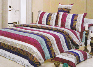 Sprei Kendra Signature Marygold Sprei Kendra Signature Marygold