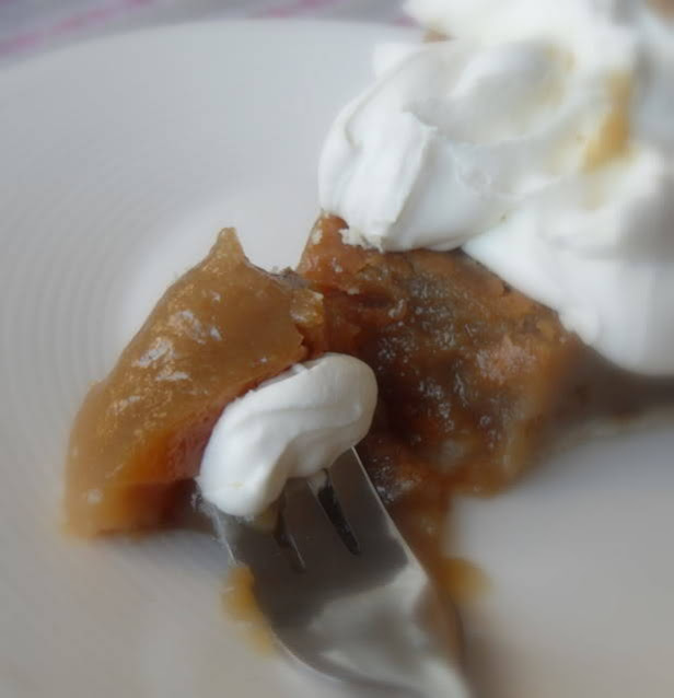 Brown Sugar Cream Pie