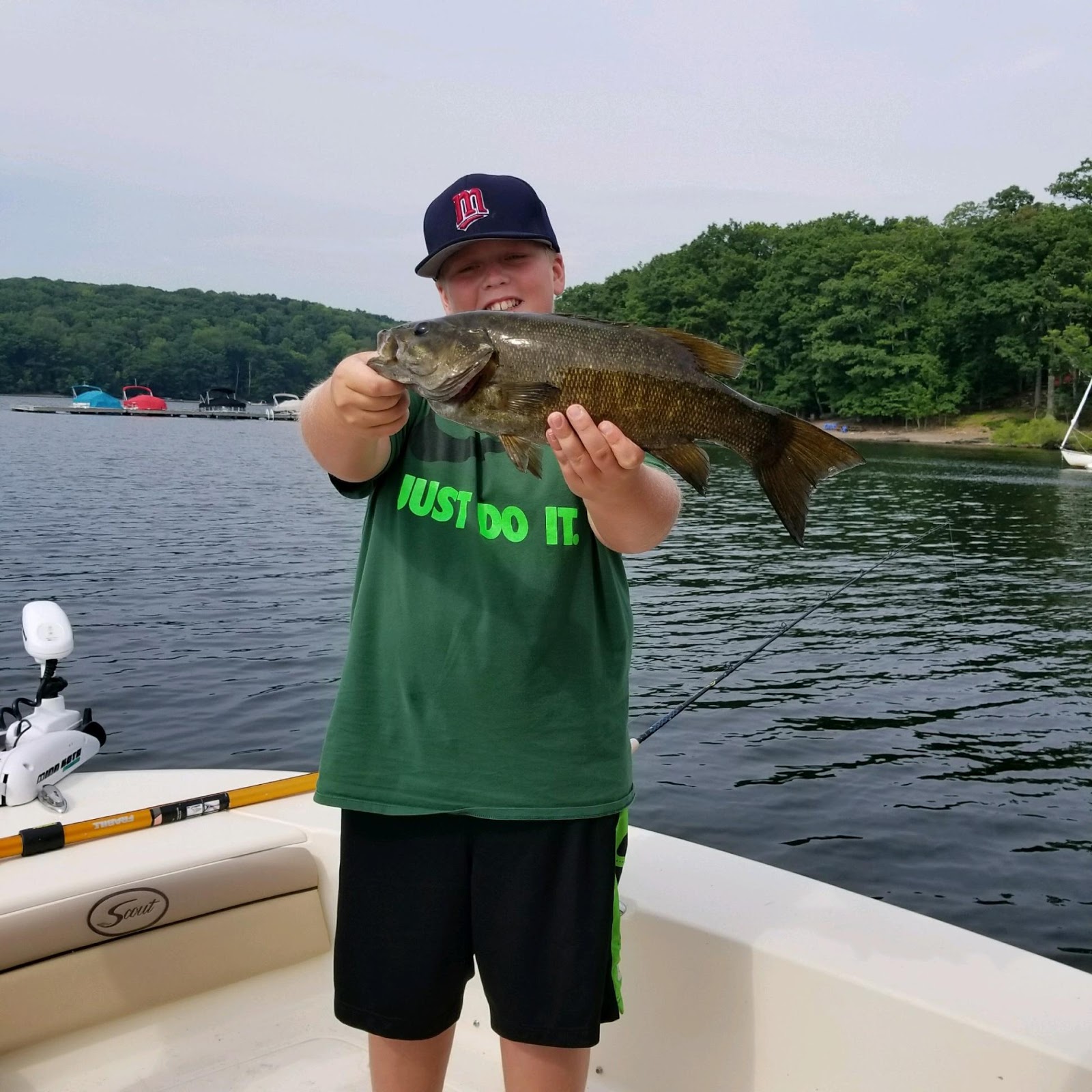 Legends Outdoors Lake Wallenpaupack and Surrounding Area Fishing