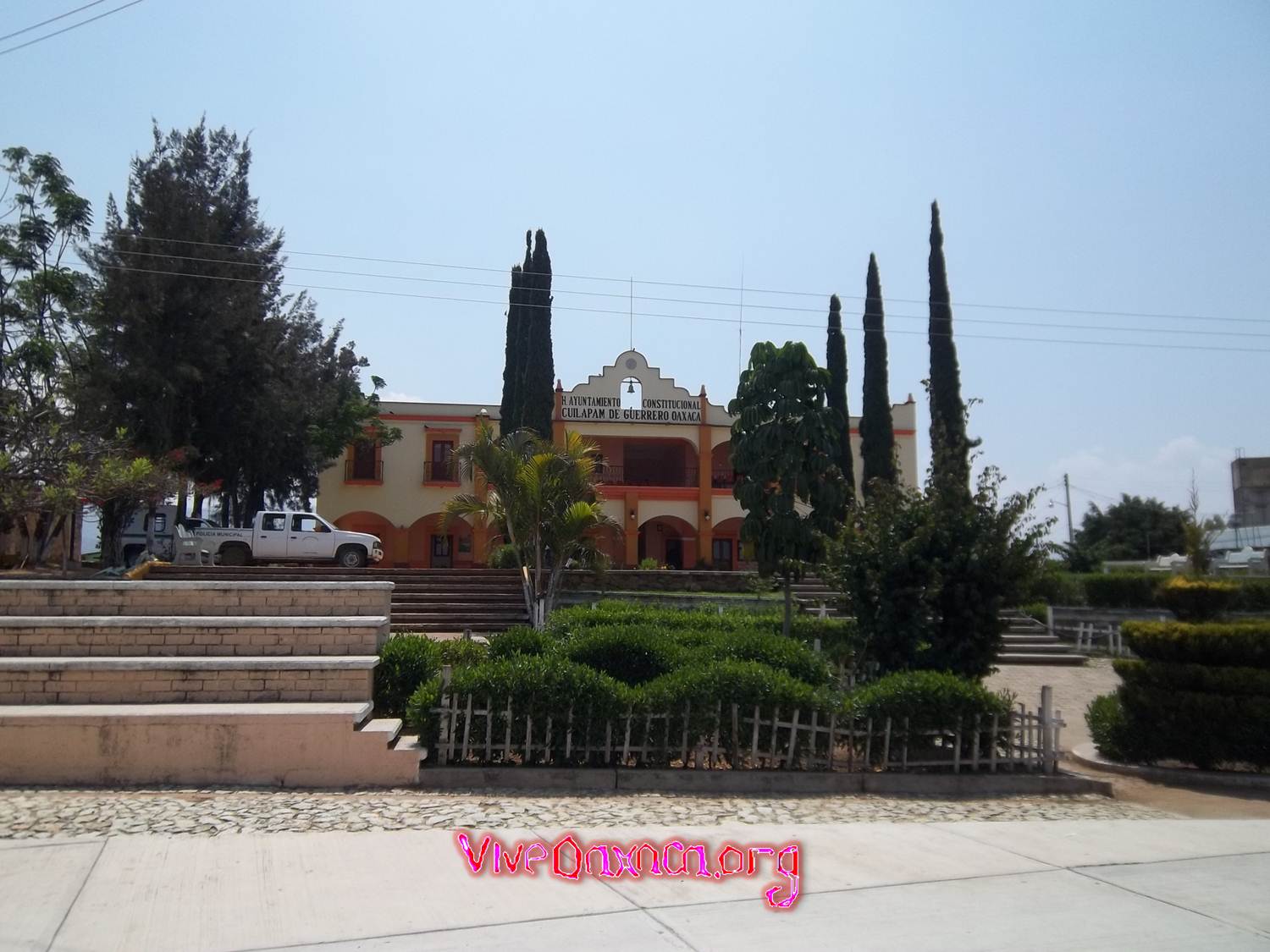 Cuilapan de Guerrero, Oaxaca Vive Oaxaca