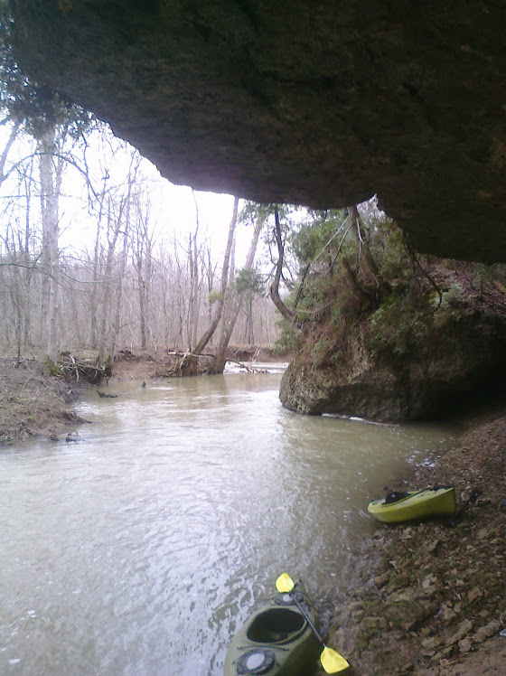 Scioto Brush Creek Ohio