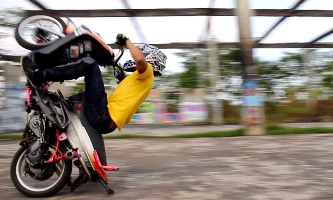 Rider in Bones MC