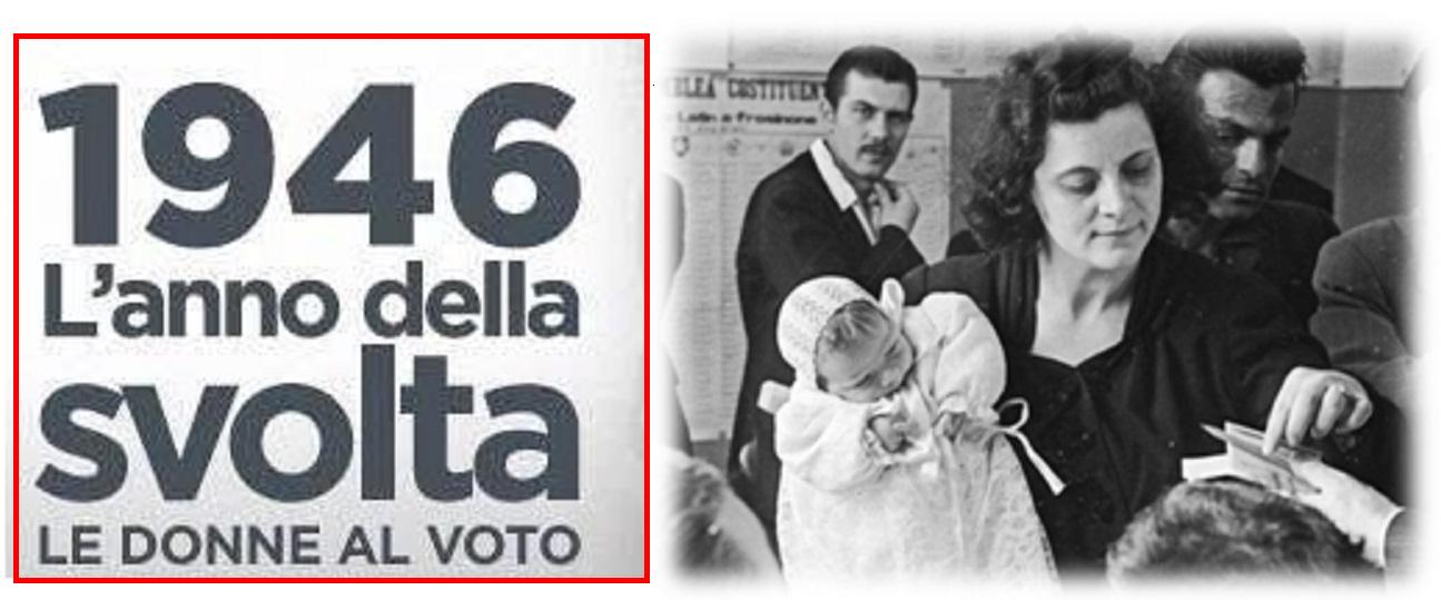 Quando Le Donne Votarono Per La Prima Volta ilVicinato.it: REFERENDUM, ANCHE ALL’IGNORANZA C’È UN LIMITE: "Pino