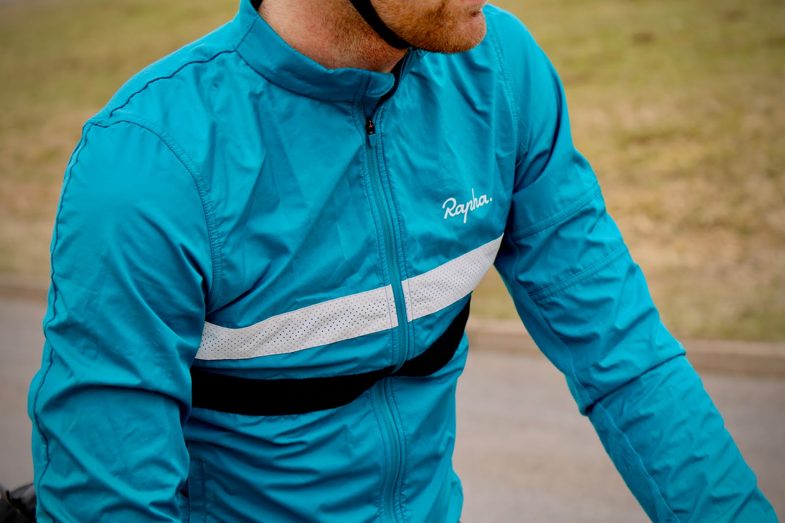 brevet windblock jersey