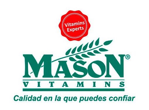 Mason Vitamins