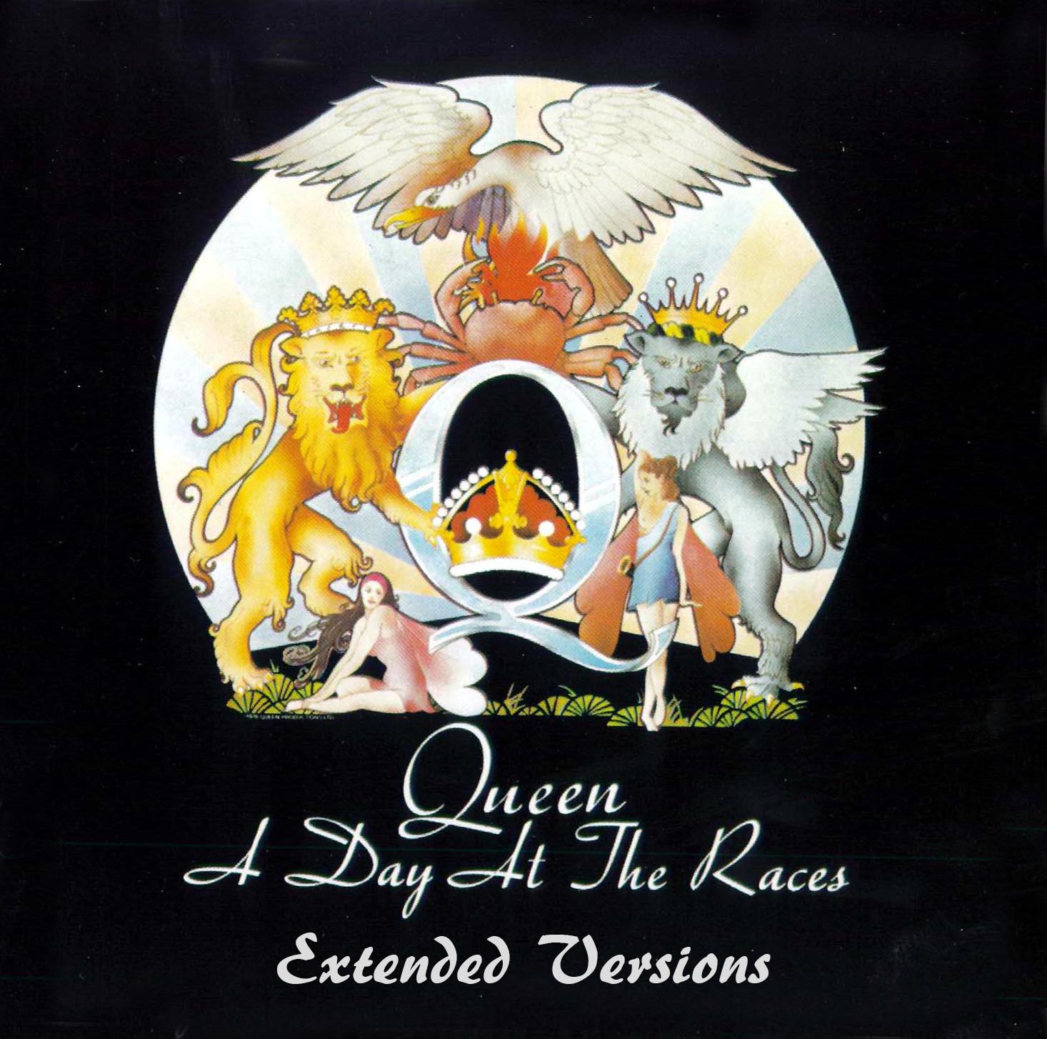 Queen A Day At The Races