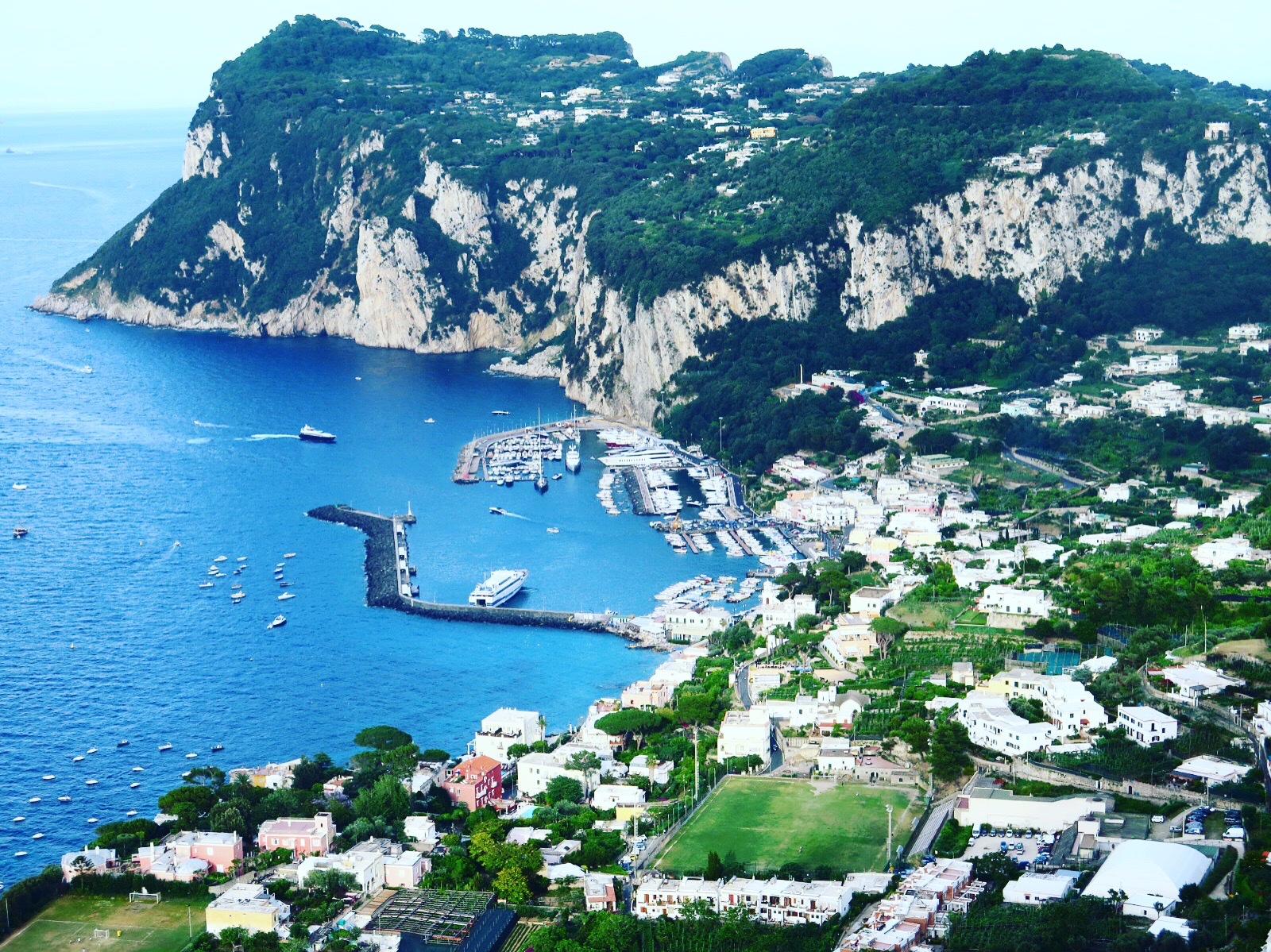 Travelagys Capri La Dolce Vita