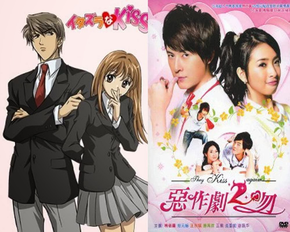 7 Drama Taiwan Populer Yang Diadaptasi Dari Manga Jepang ~ Otaku Indonesia