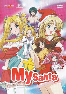 Itsudatte My Santa! Portada