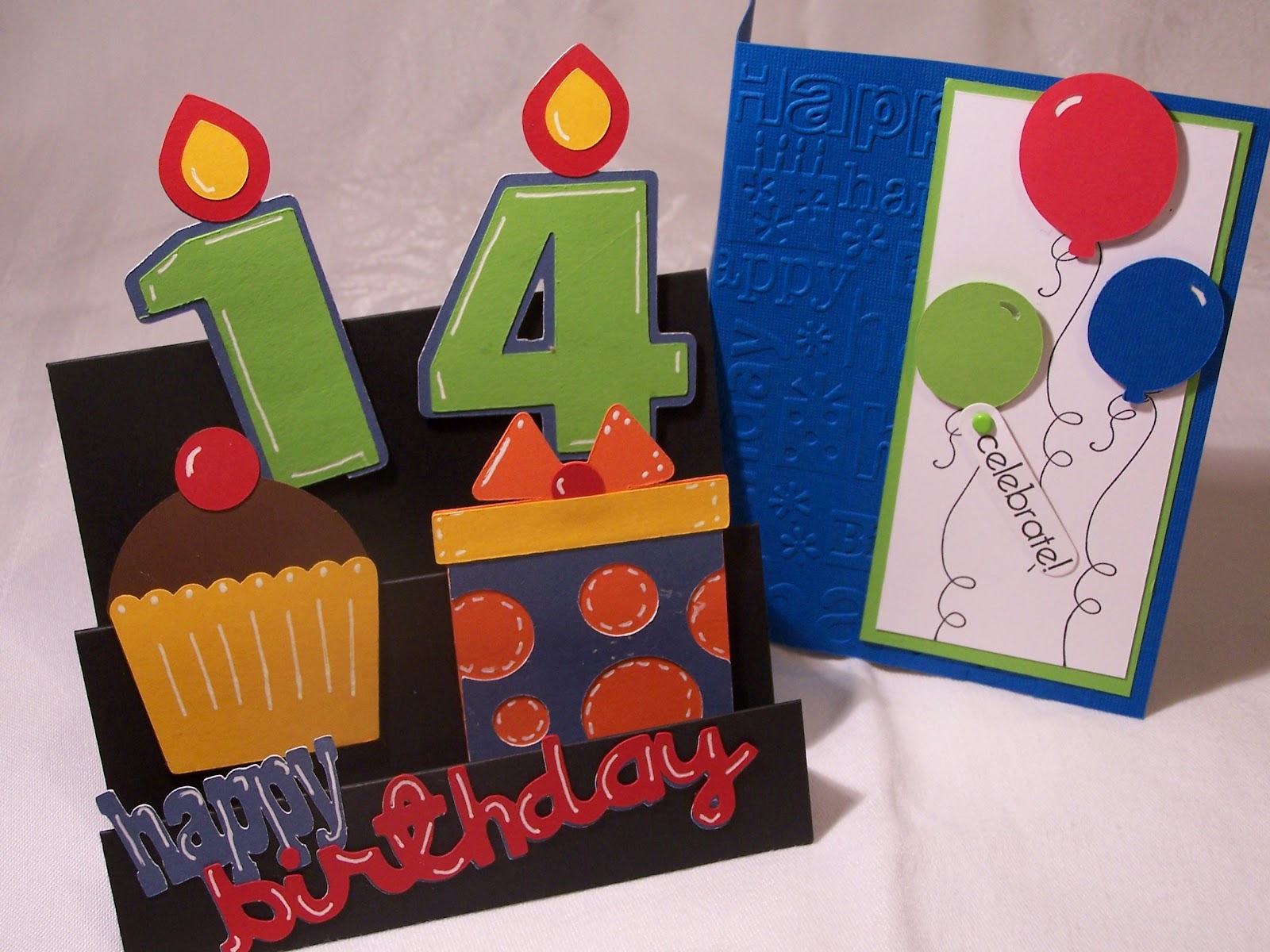 SEND IT AGAIN Birthday Wishes for my 14 year old Nephew