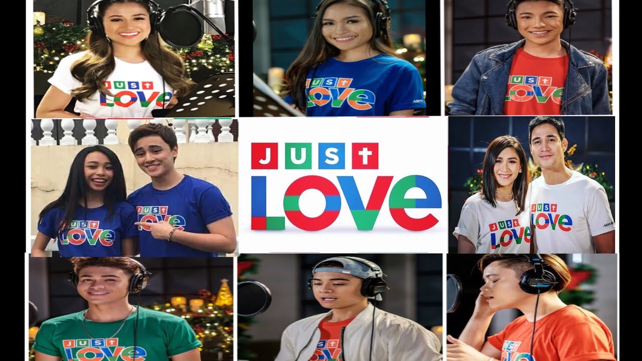 Just Love Lyrics Abs Cbn Station Id 2017 ABS CBN Launches Christmas Station ID for 2017 - JUST LOVE NGAYONG