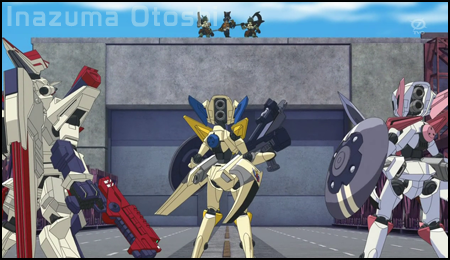 Danball Senki Wars Episode 24 Subtitle Indonesia