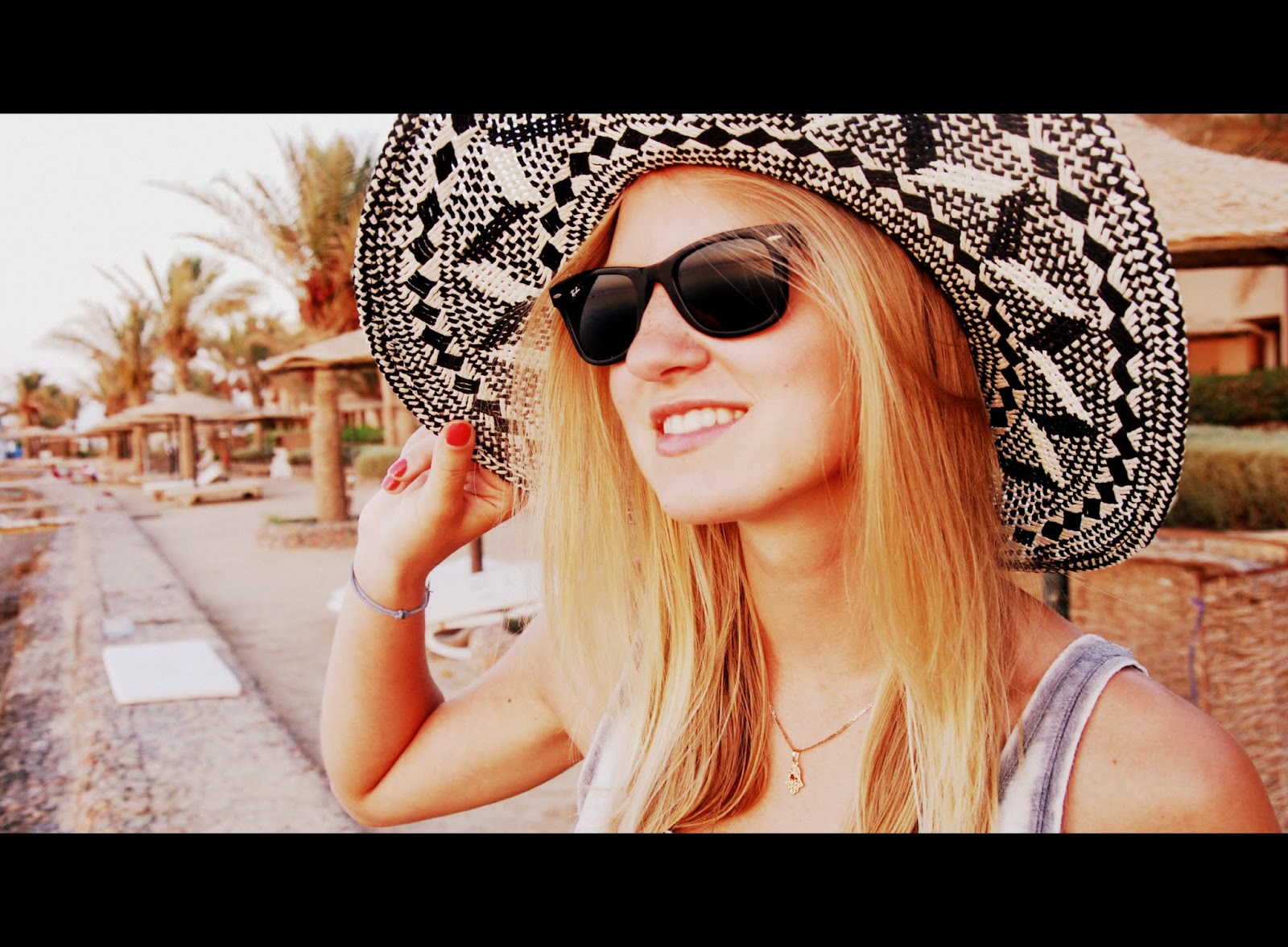 Nixonerka HOLIDAY EGYPT BIKINI