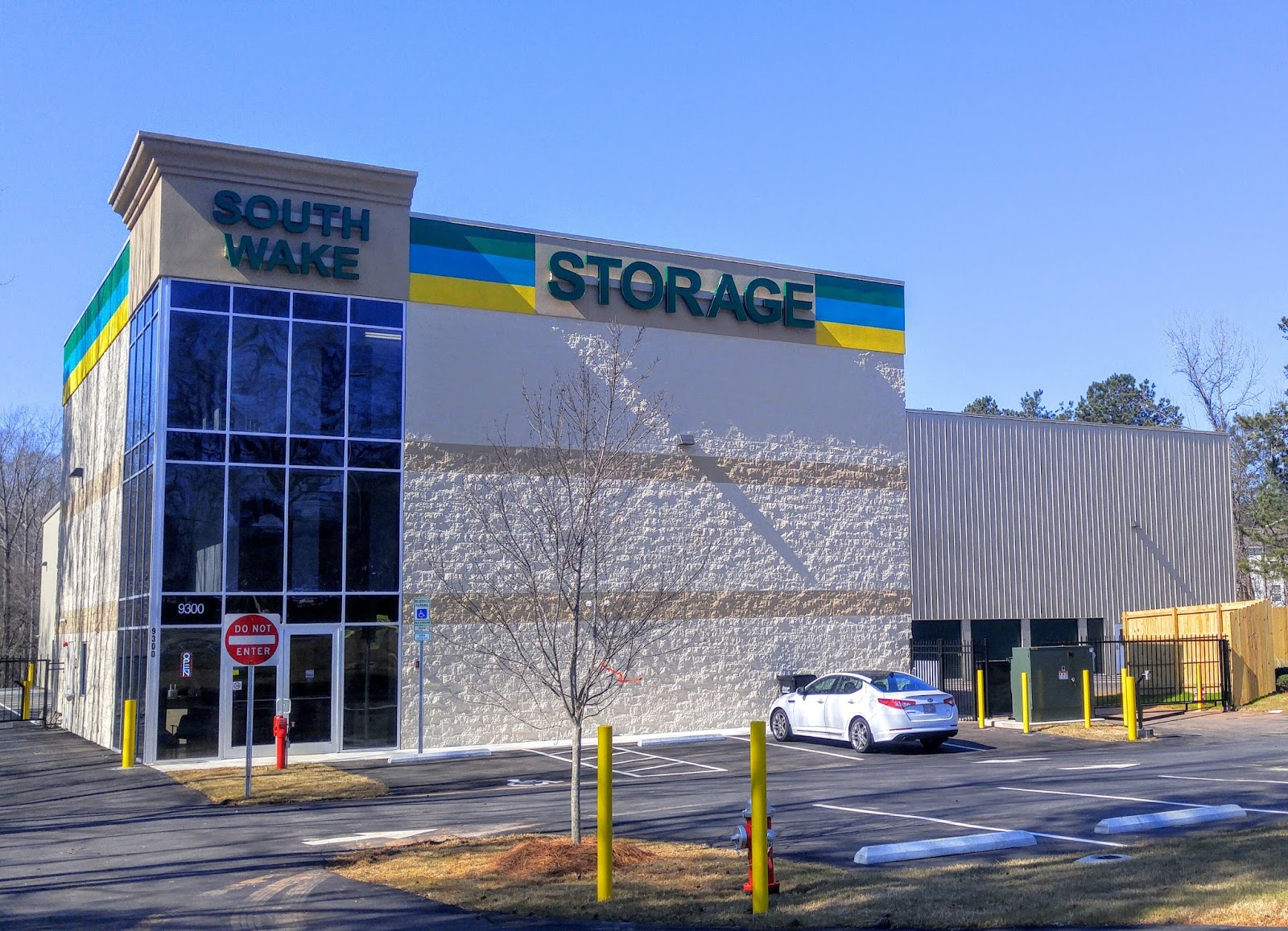 South Wake Storage What are The Different Types of Self Storage Units