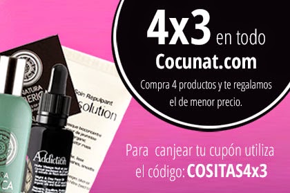 ¡Nueva promoción en Cocunat.com !