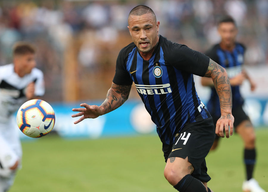 Radja Nainggolan Menjadi Tumbal, Terancam Absen Lawan Barcelona Radja Nainggolan Menjadi Tumbal, Terancam Absen Lawan Barcelona