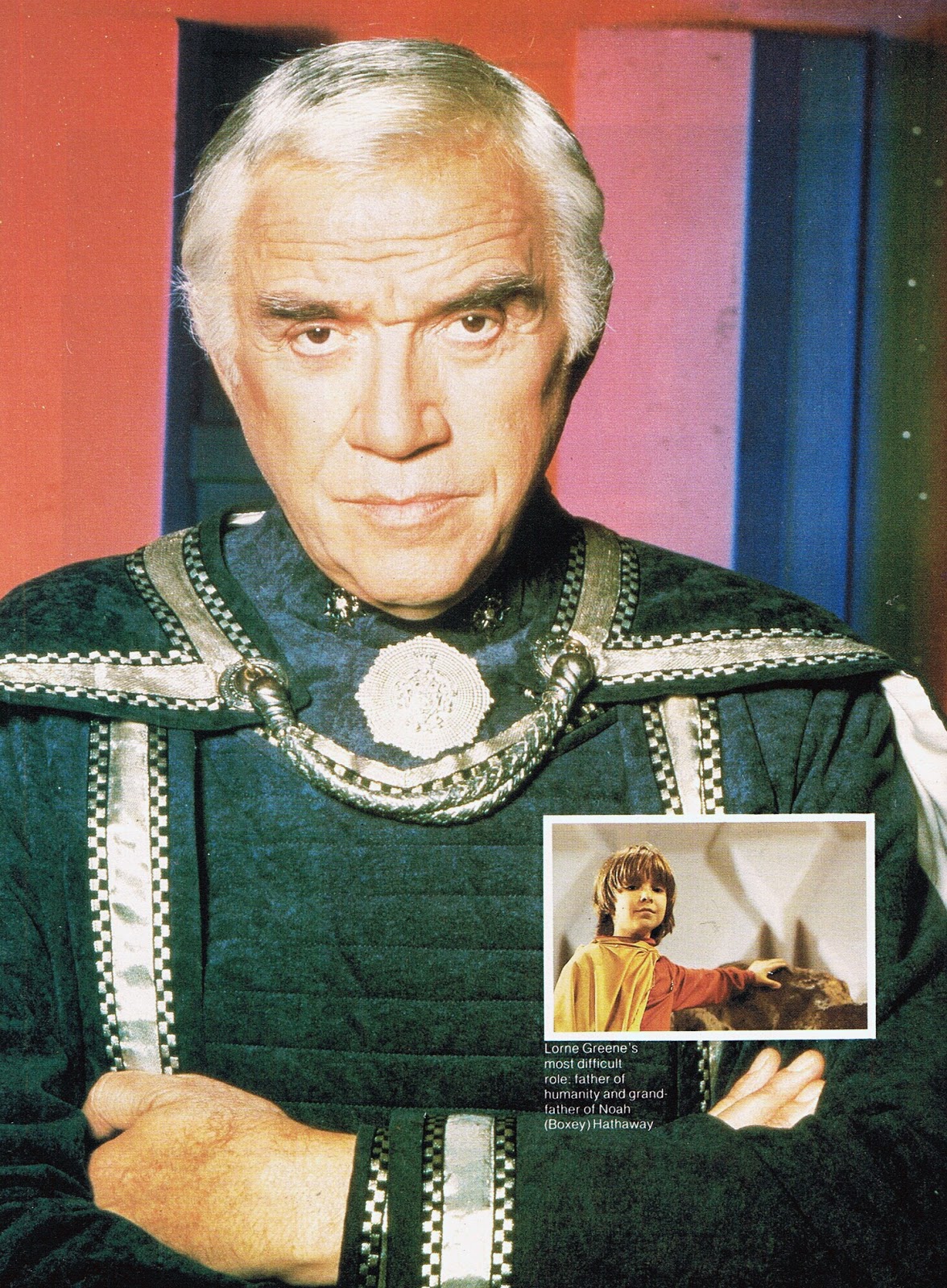 Lorne Greene pics photo Lorne Greene