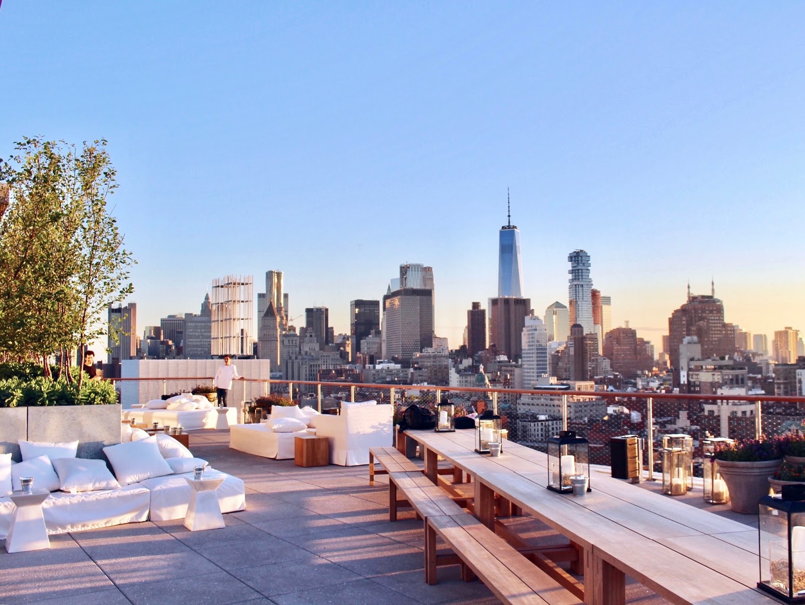 PUBLIC Hotel & Rooftop preview | New York